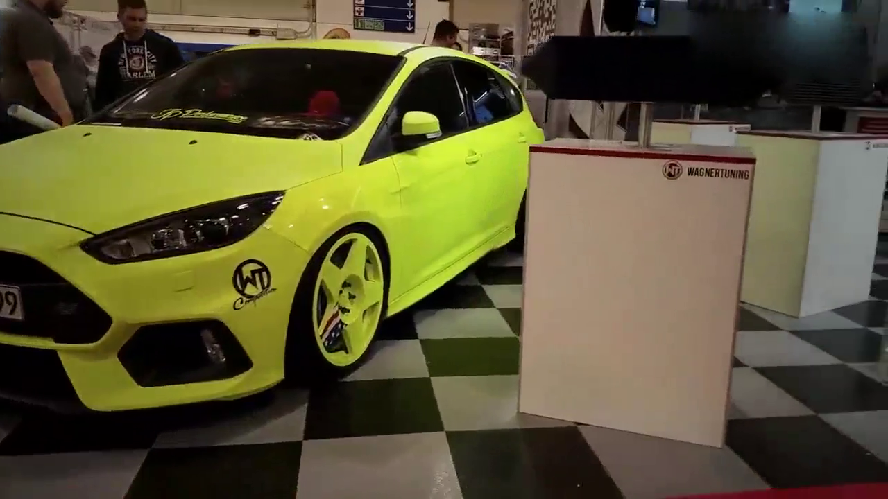 一饱眼福 多辆超酷个性改装性能车跑车