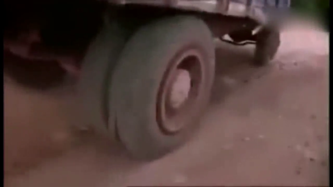 最牛卡车司机，没有之一！