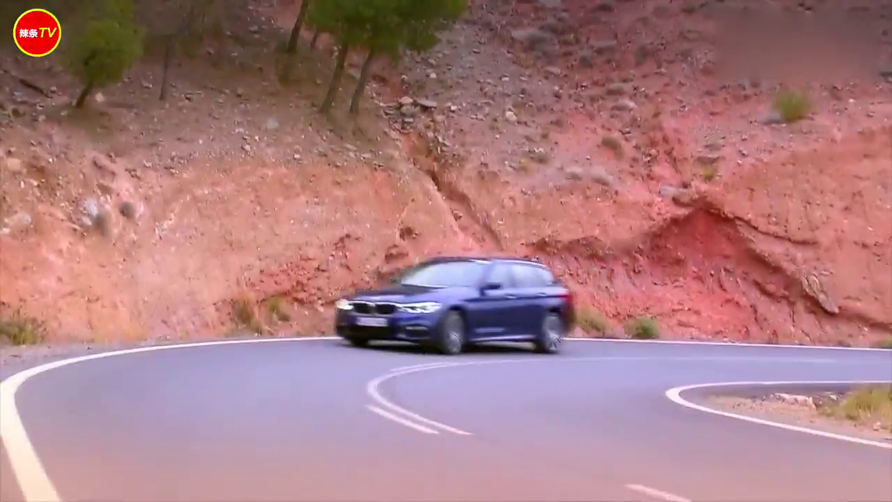 2018新款宝马5系旅行车 特点外观内饰展示试驾 不只能拉货