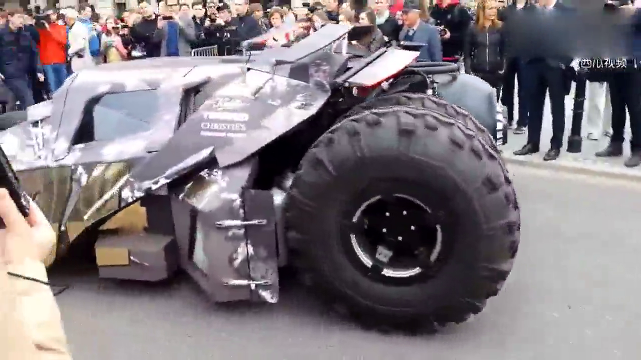 2000万跑车一出场，法拉利都已不再光辉