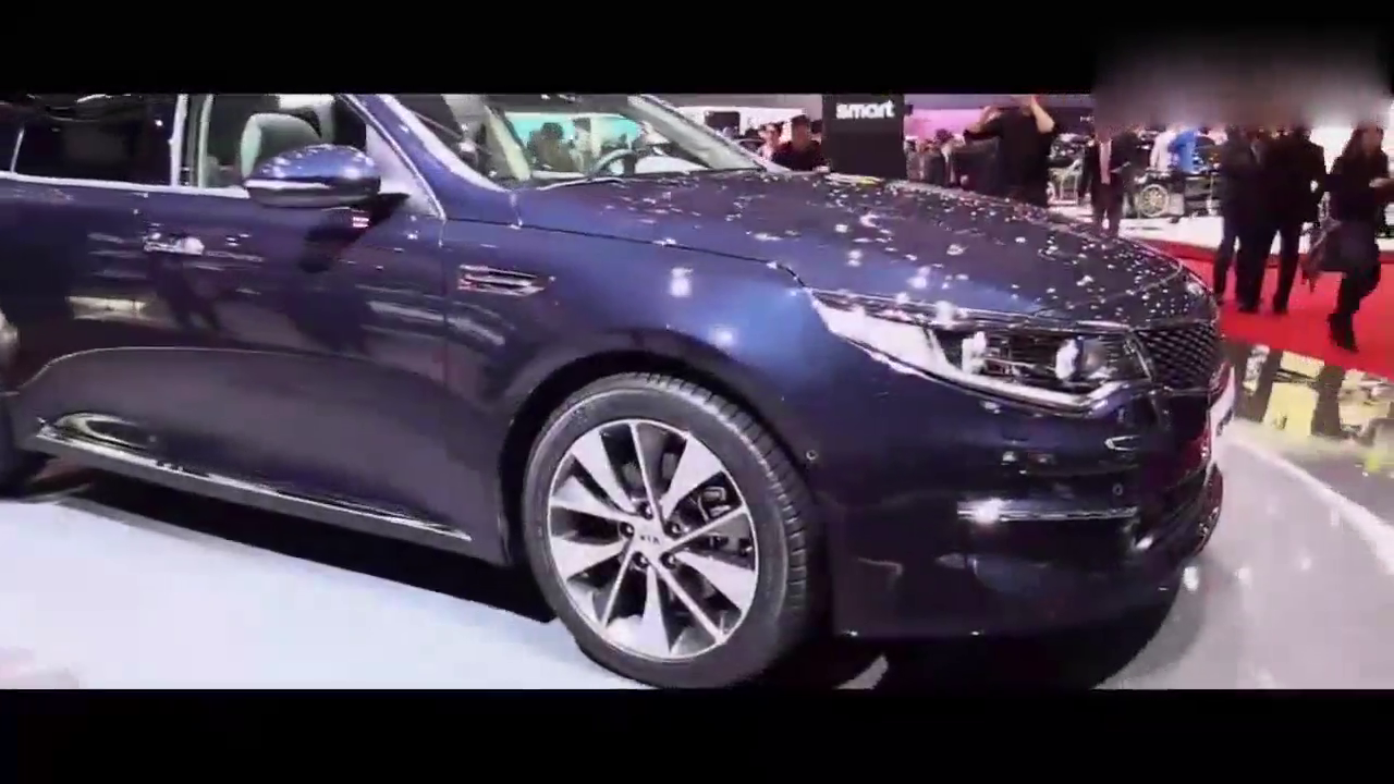 17最漂亮的起亚旅行车，没有之一！KIA Optima SW