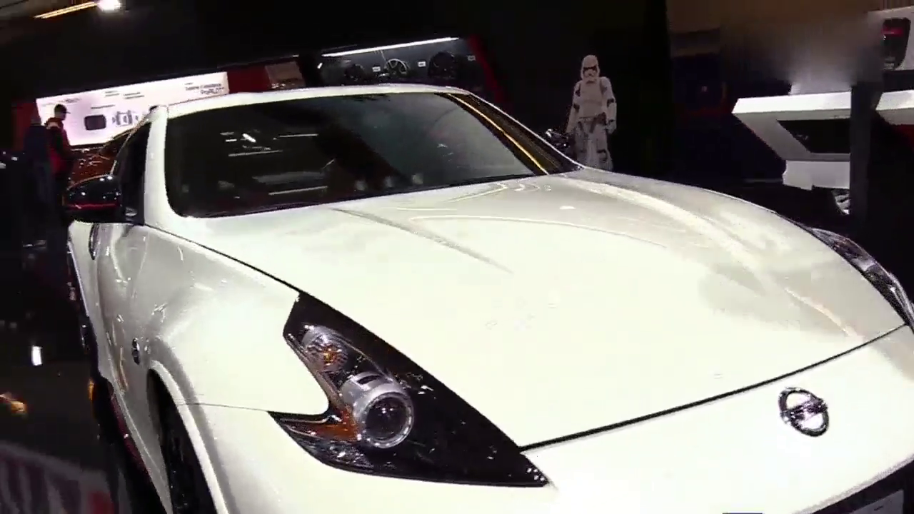 2018日产370平民跑车，有了它，你还会惦记日产GTR吗？