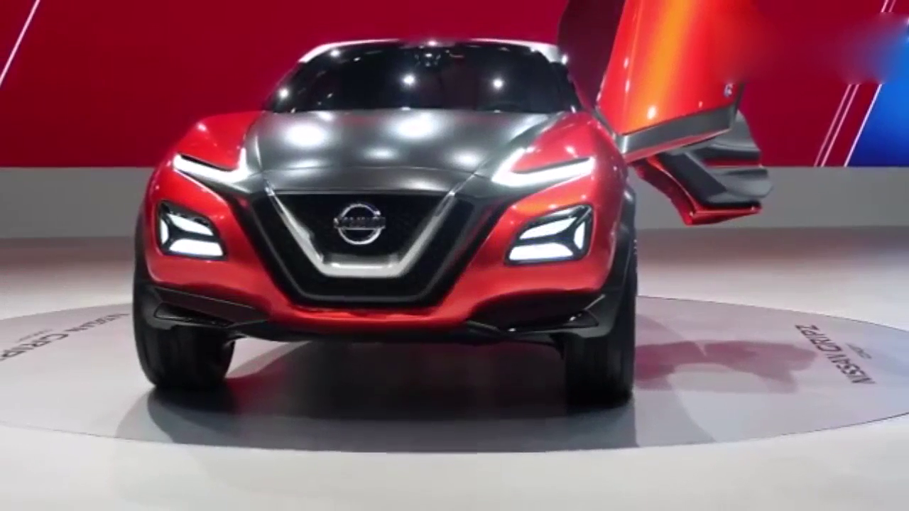 东京车展 霸气的外观 出色的性能