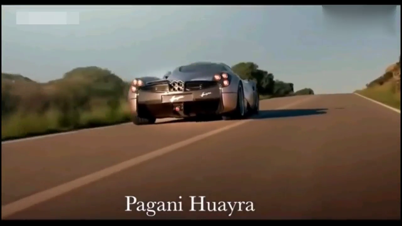 世界排名前五的超级跑车，第一名比飞机还快！