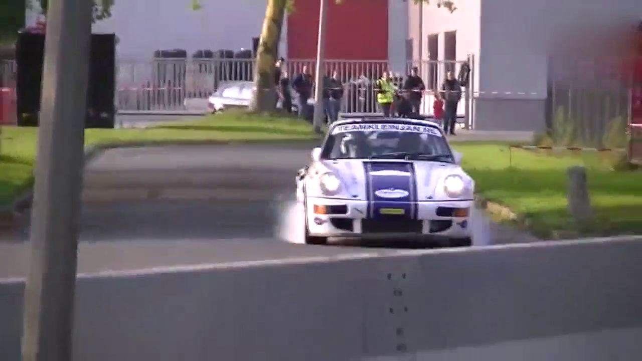 什么跑车 一装X就完蛋