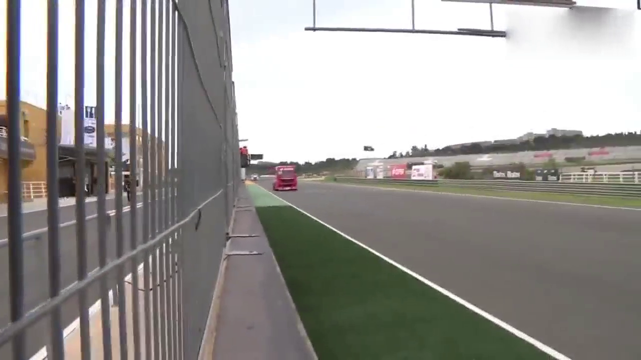 长见识，卡车比赛，稳定性太强了，真想体验一次