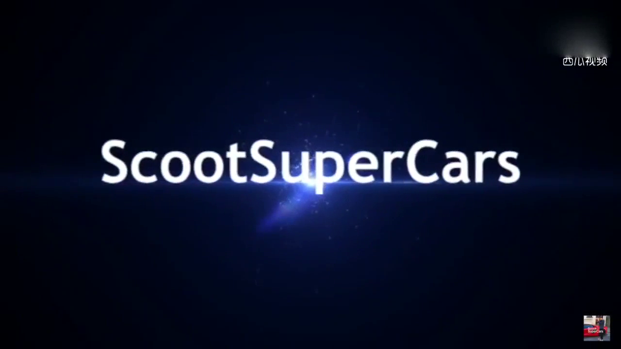 3辆科尼塞克RS1组团炸街 伦敦大街上其它跑车都不好意思出来