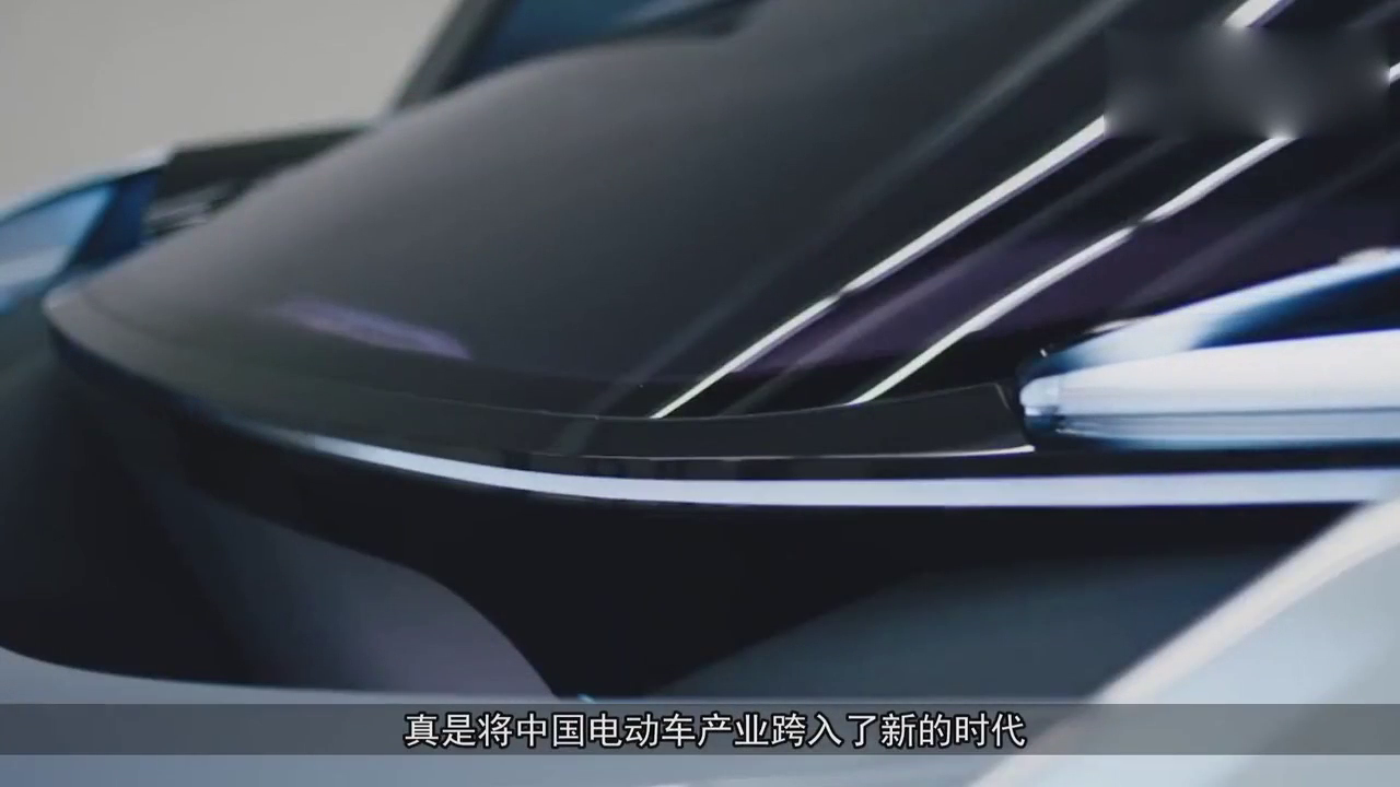 中国全球最牛电动车 腾讯投资3分钟充满电 将让加油站倒闭