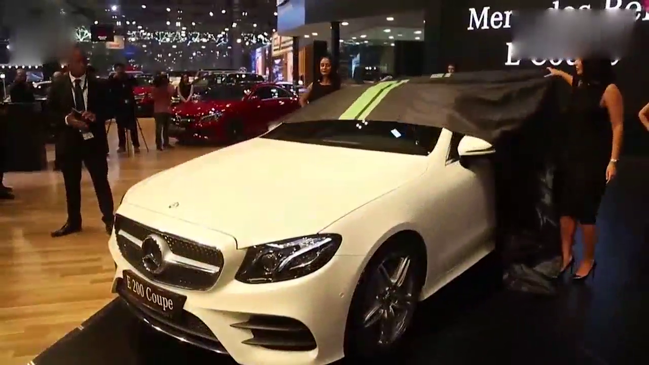 自豪！中东土豪卡塔尔车展惊现国产车，难道土豪们的口味变了