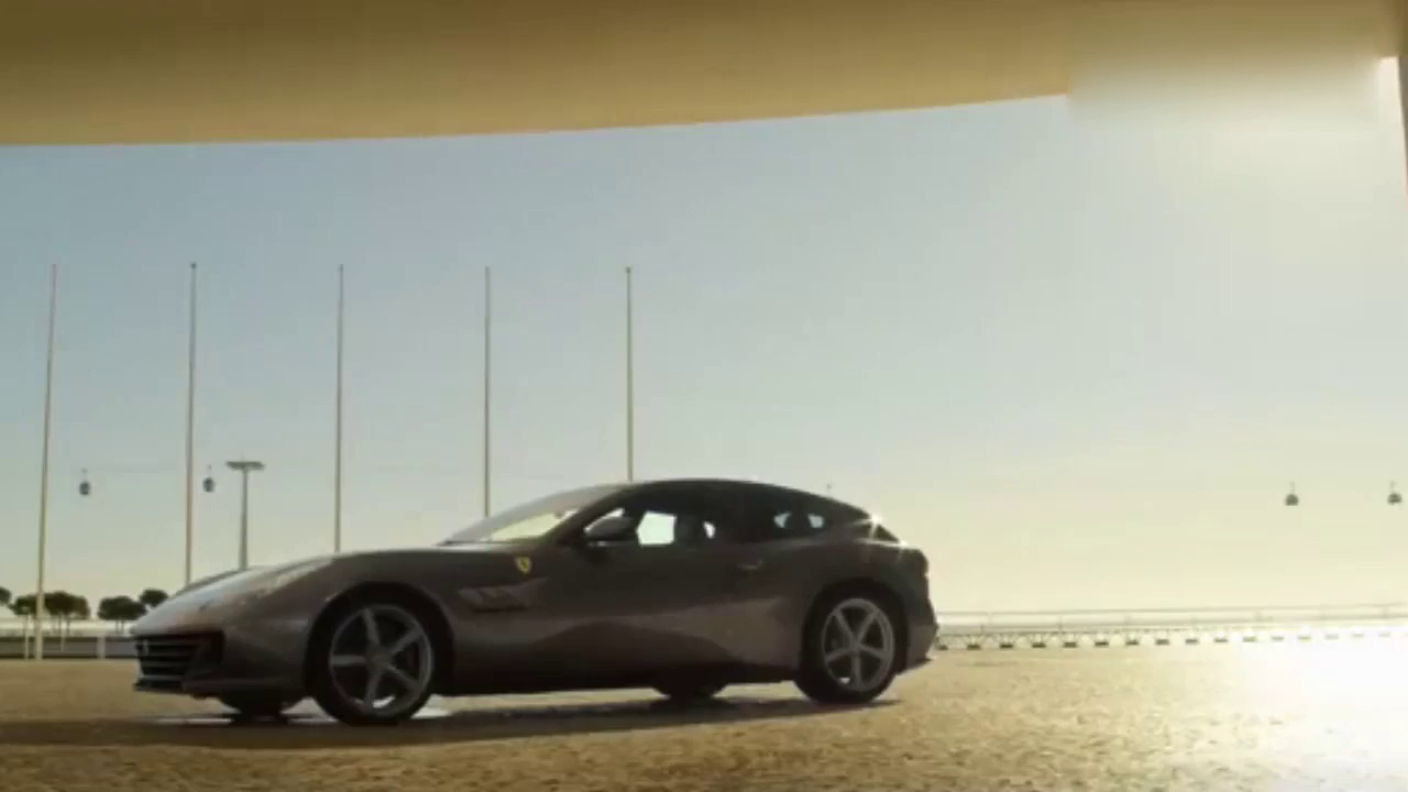 这辆豪华跑车是目前见到的最能“装”的