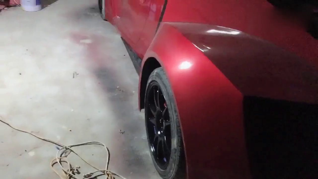 这辆莱肯跑车哪里不一样