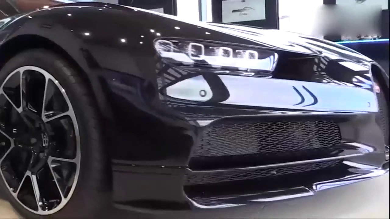 什么叫一分价钱一分货？按下5000万超级跑车的钥匙才知道！