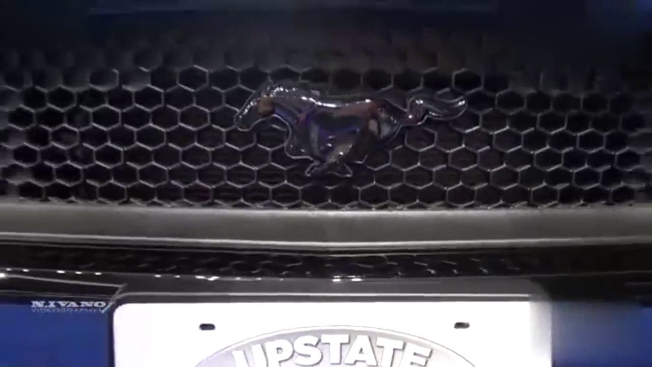 平民跑车，体验全新福特野马，你心动了吗