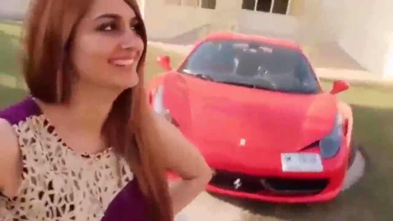 迪拜王子花费5000万定做的超级跑车到货了，三秒钟后王子激动了