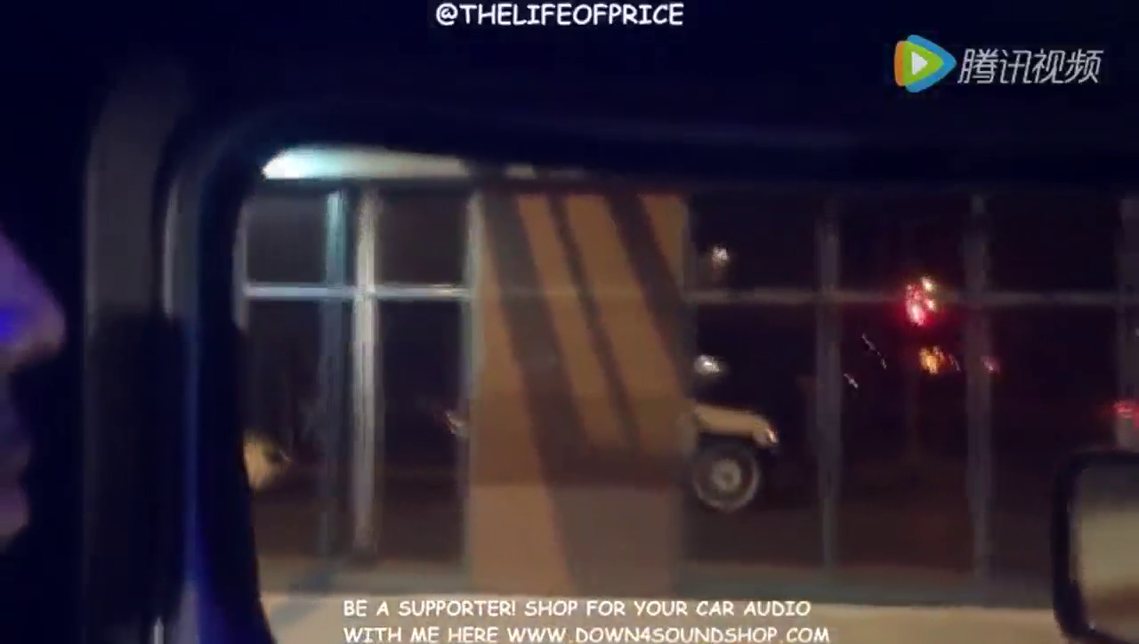 提神利器车友驾驶超重低音改装车遛街