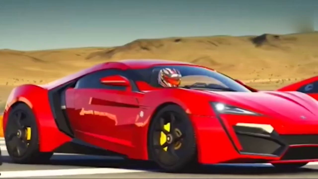 世界上最贵的跑车，全中国不超过10辆！