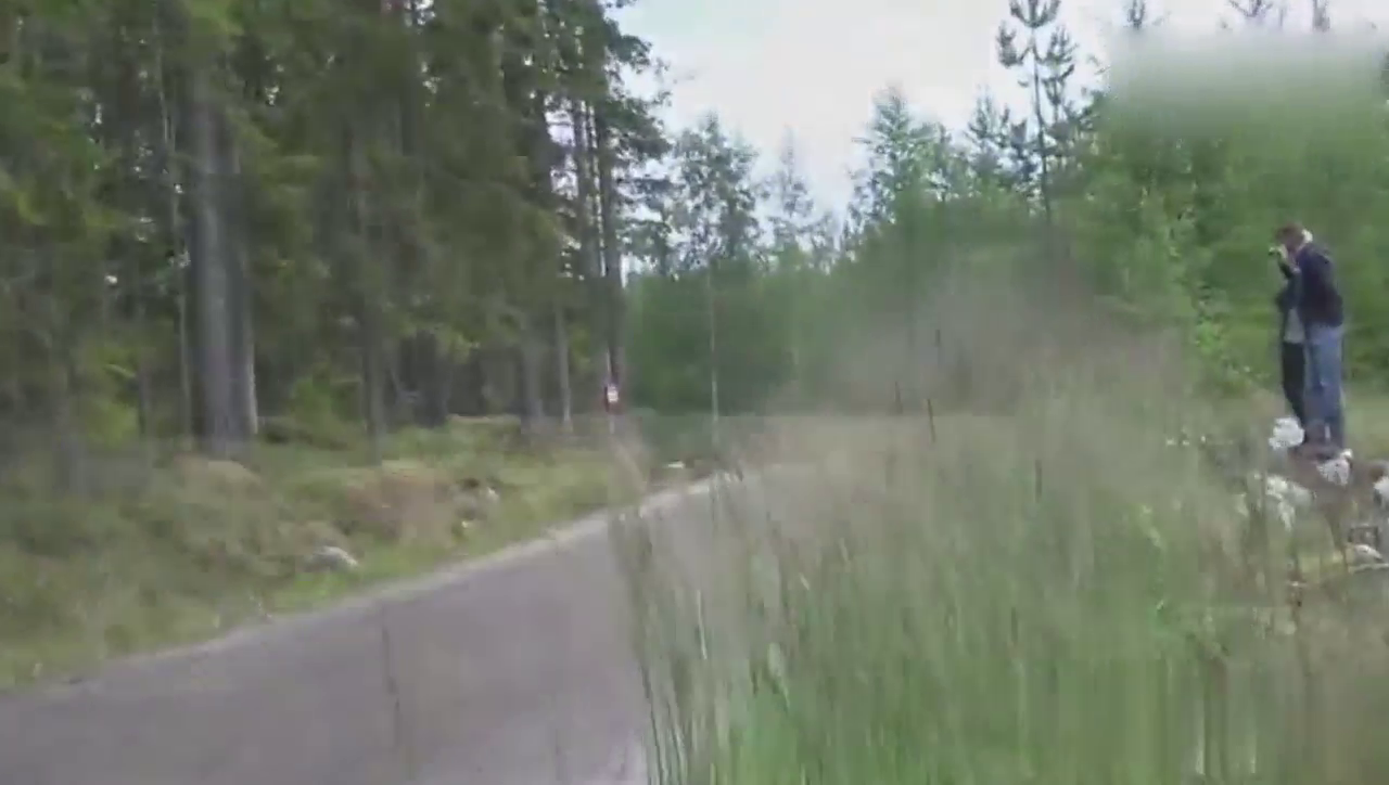 WRC拉力赛的车速能有多快？感觉分分钟都能起飞！