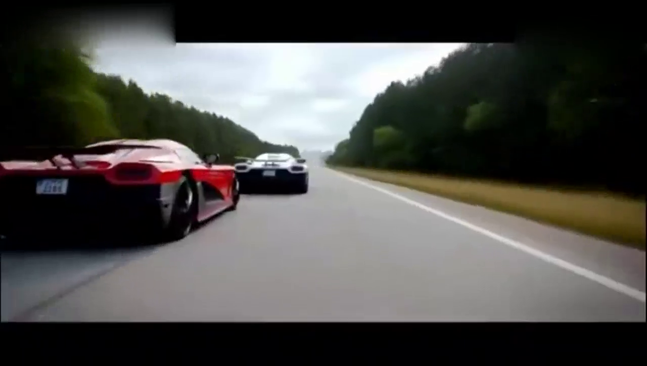 千万跑车报废的一刻！心疼三秒！