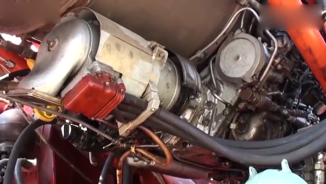 最土豪的改装车，坦克加战机引擎，这是俄罗斯人改的吧？