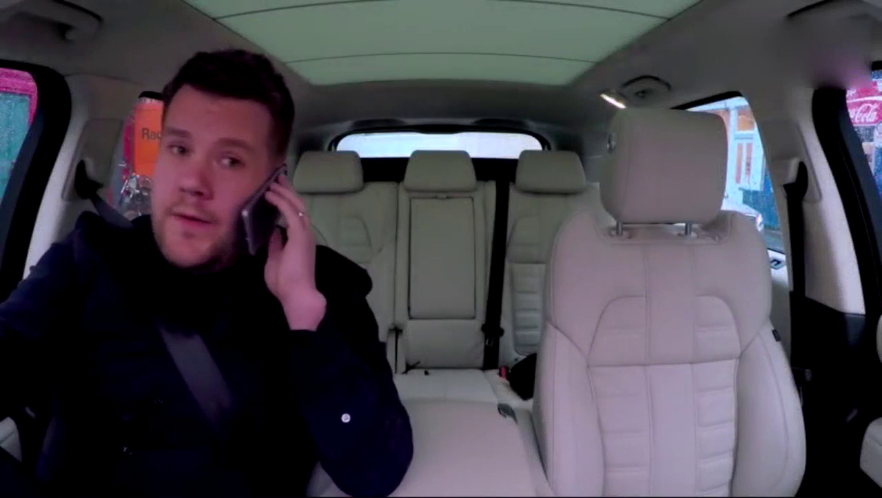 开出租车时遇到这样的乘客，倒贴钱我都愿意！