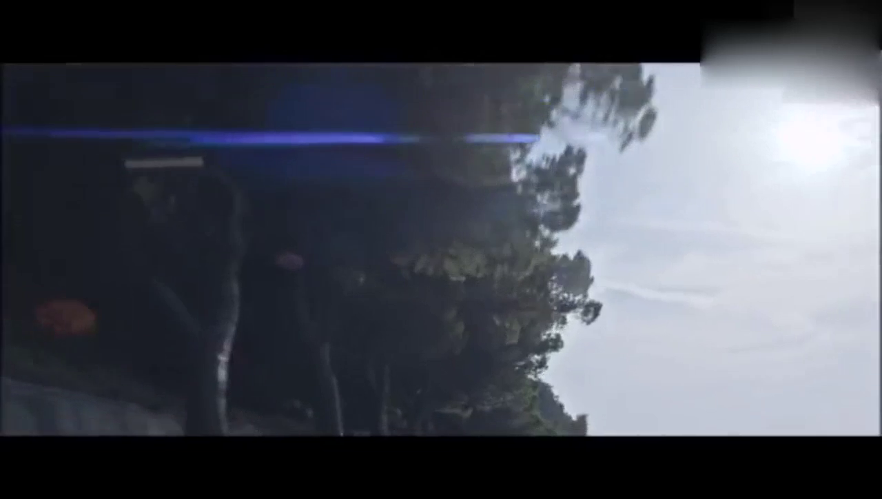 法拉利跑车变形的那一刻，真正的霸气外露！