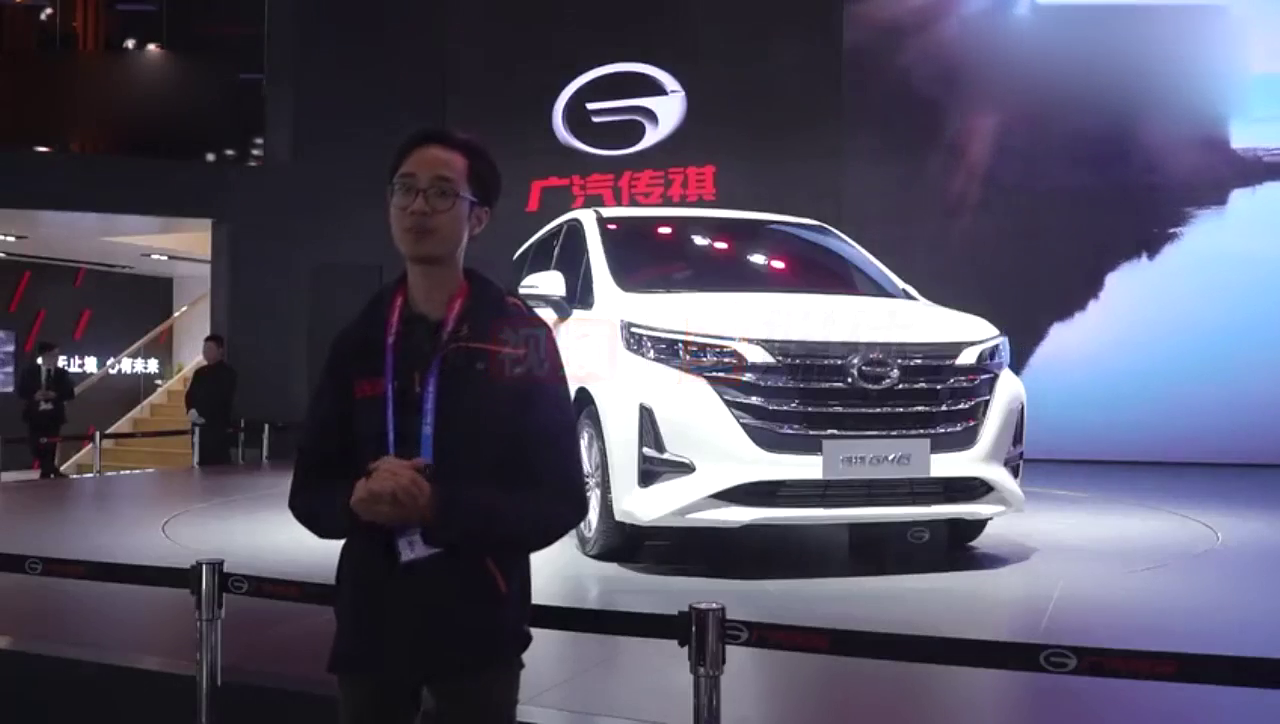 2018北京车展新车快评：传祺GM6