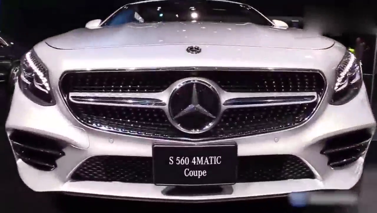 新款奔驰S560敞篷跑车实拍，这么美的豪华车给个不买的理由