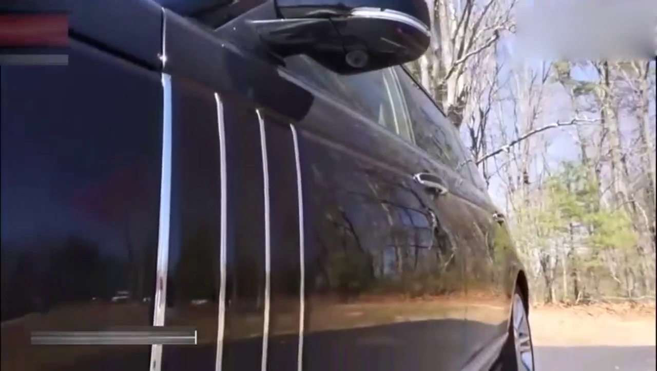 感受下价值300万的顶配路虎揽胜到底有多豪华，比跑车实用多了