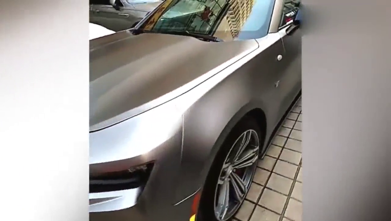 这辆跑车，很多人都认错了