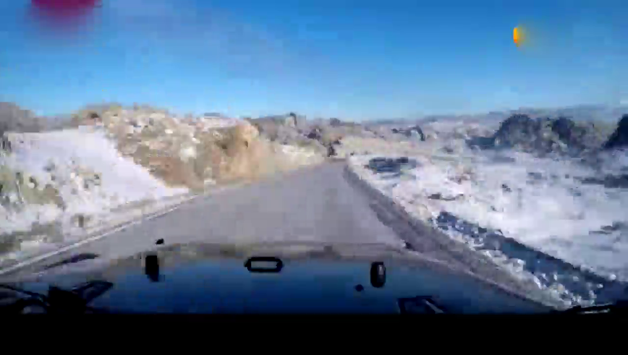 Jeep4X4喀纳斯冰雪试驾，全路况系统轻松应对！