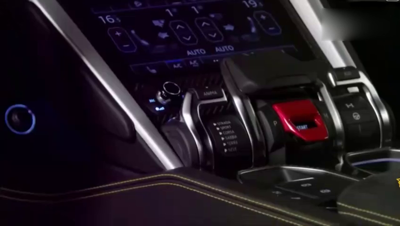 兰博基尼Urus跑车问世，这台世界最快SUV究竟有多牛？