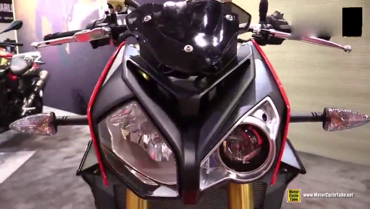 公升级跑车的标杆！2018 宝马BMW S1000R