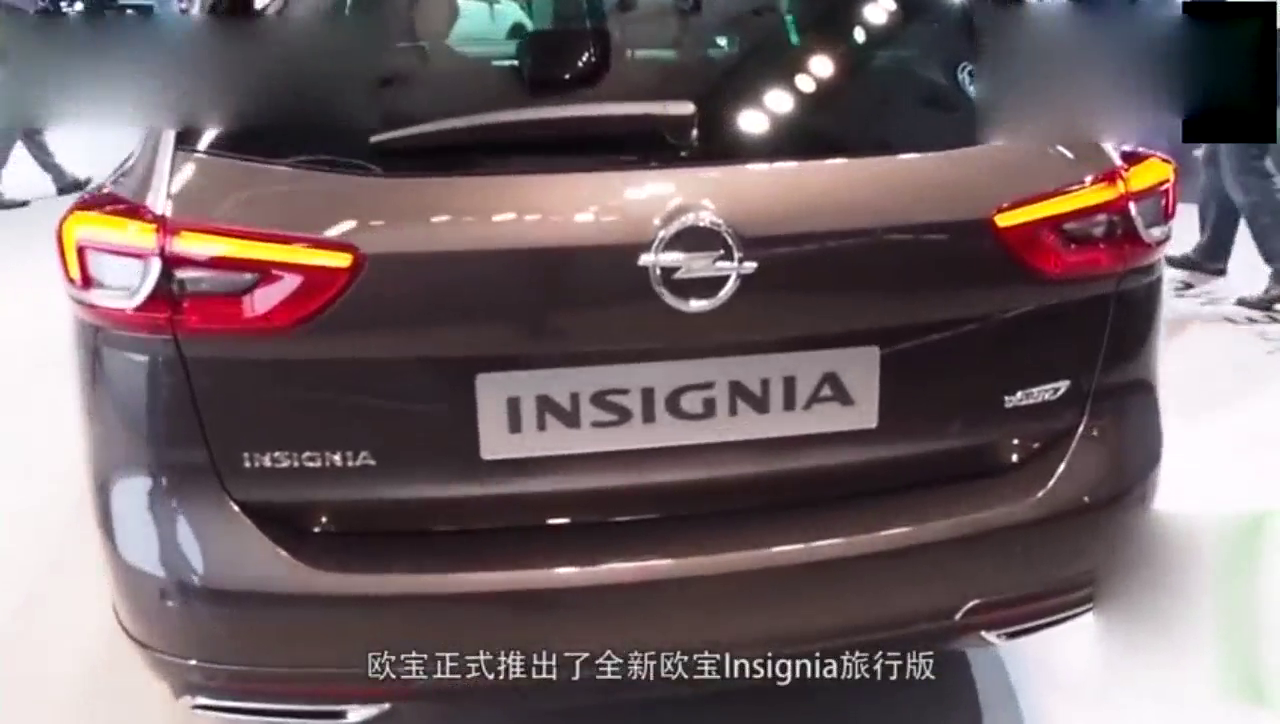 旅行车再添黑马！还买什么奔驰、宝马，2018年最帅的 非它莫属！