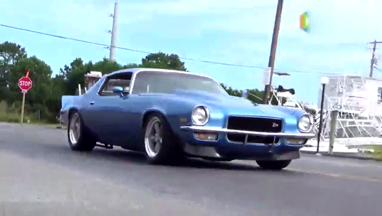 改装车大集合 各式各样非一般的造型