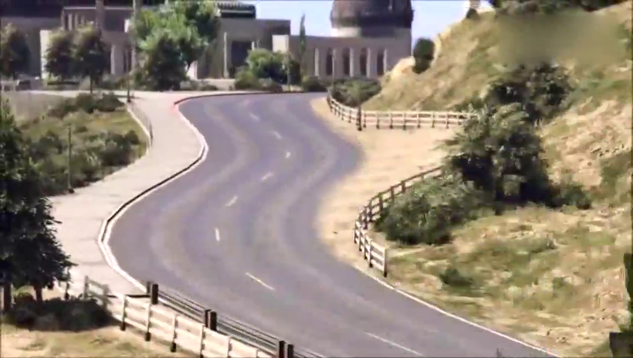 模拟面包车和跑车比漂移到底谁输谁赢