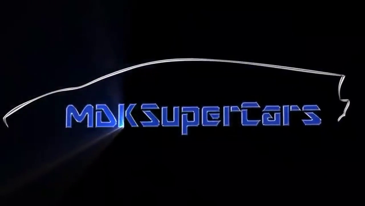 每个男人心中都有个跑车梦！迈凯伦12C街头轰炸大饱眼福！