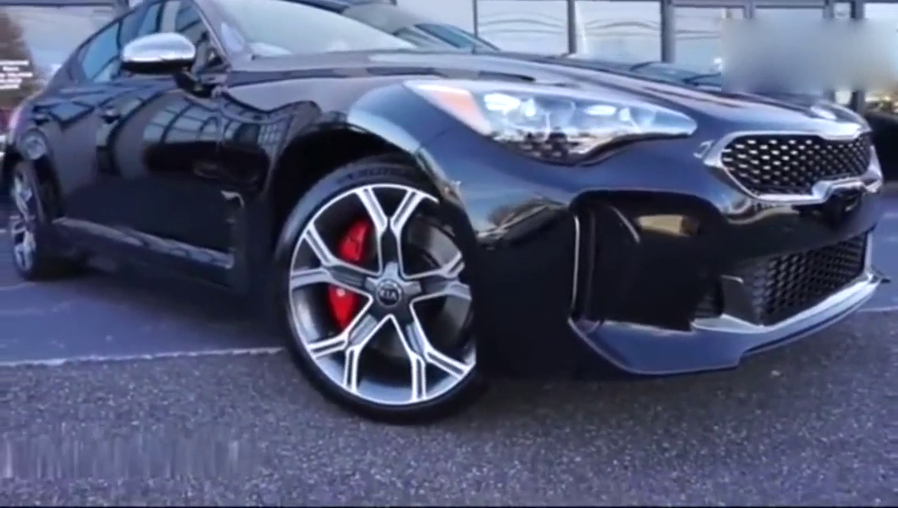 落地30万的起亚跑车，有它在谁还买大众CC！