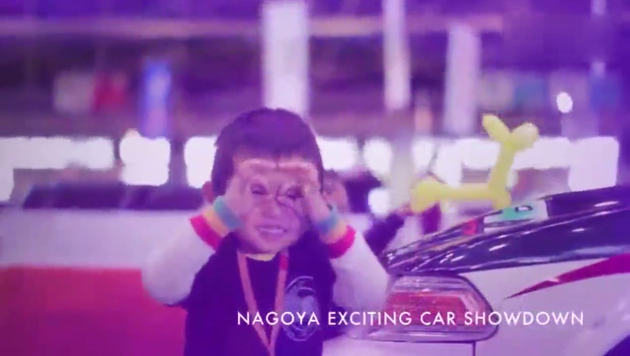 日本真正的好车全在本土，看看人家的车展