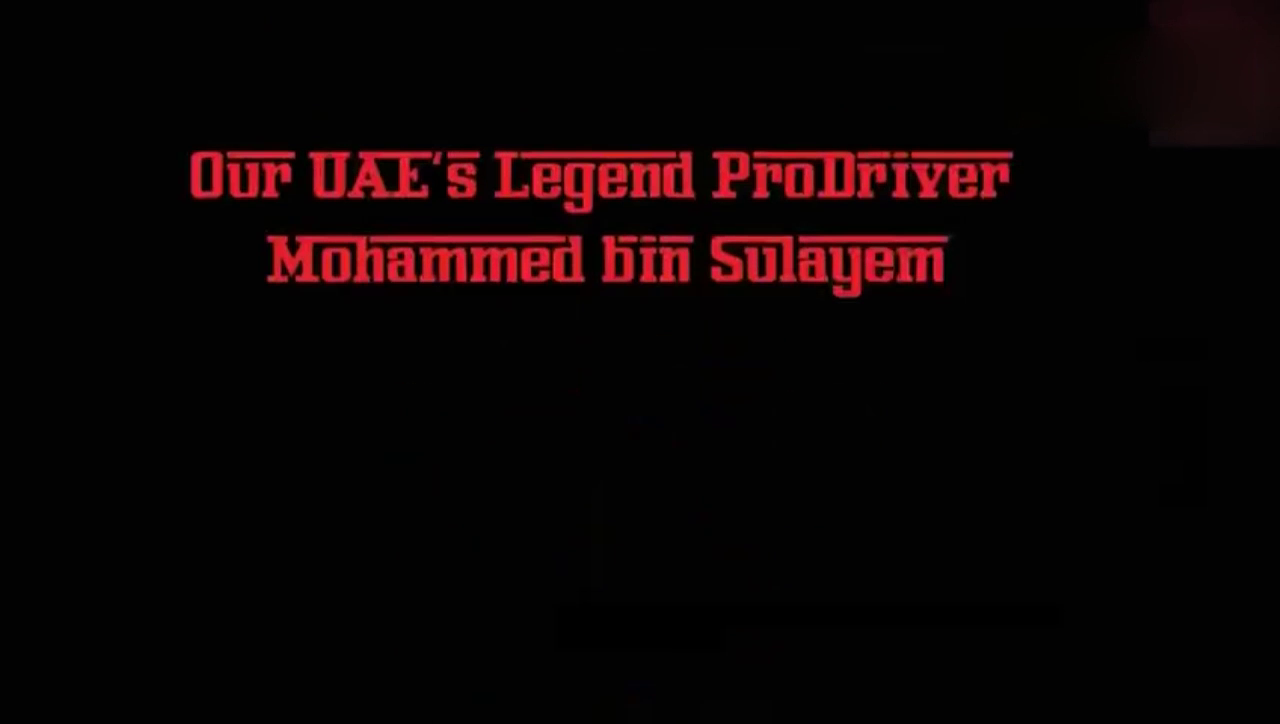 迪拜王子都是开什么车出门的，这辆订制奔驰跑车告诉你！