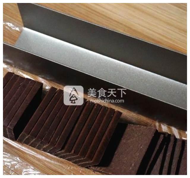 巧克力夹心饼干,又香又酥好吃到停不下来的美貌小点!