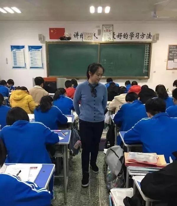 「微纪实」走近邯郸三中高三班主任:陪伴与守护—静待花开