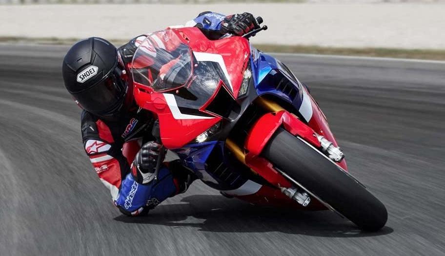 2020款本田CBR1000RR-R 售价公布2万英镑起