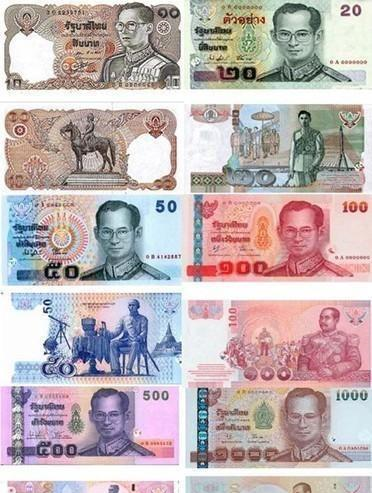 去泰国如何兑换泰铢|泰国|泰铢|汇率