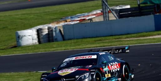 HWA AG车队，霸气外观，别有特色的线条设计，目不转睛