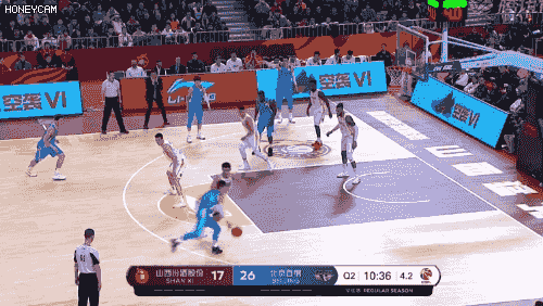 18中12轰32+6+6！林书豪梦回巅峰，无解投篮造惨案，这才叫外援