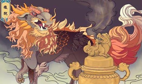 成语雏凤什么_成语故事简笔画