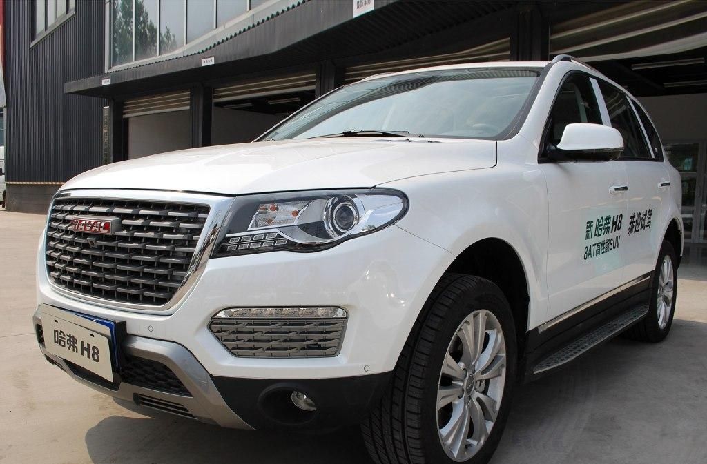 “20-30万中型SUV“最新资讯都在这了，就等你来