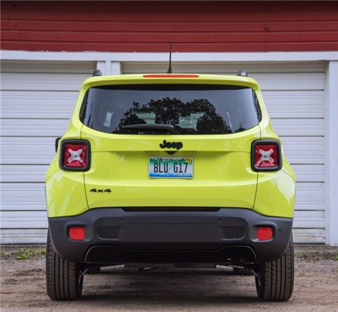 想知道“Jeep“最近有什么新消息么，都在这里了