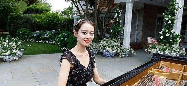 郎朗娇妻吉娜爱丽丝,教女人们如何提升魅力!