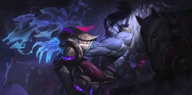 LOL新英雄可以偷大招,对面是豹女蜘蛛怎么办